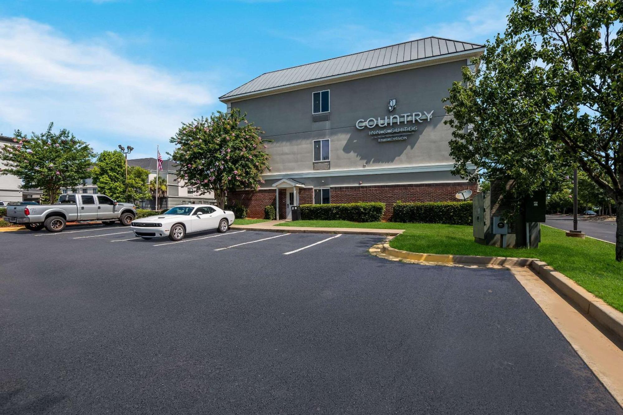 Country Inn & Suites By Radisson, Augusta At I-20, Ga Екстериор снимка