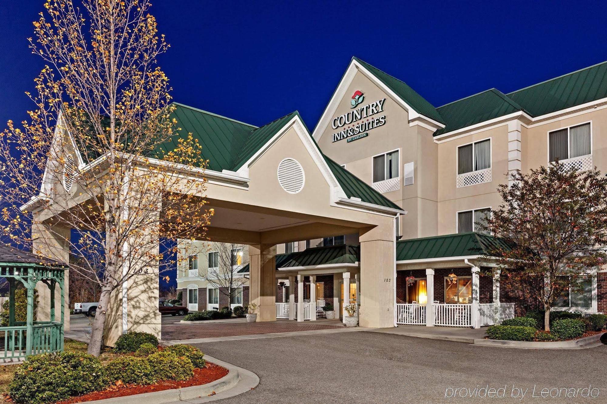 Country Inn & Suites By Radisson, Augusta At I-20, Ga Екстериор снимка