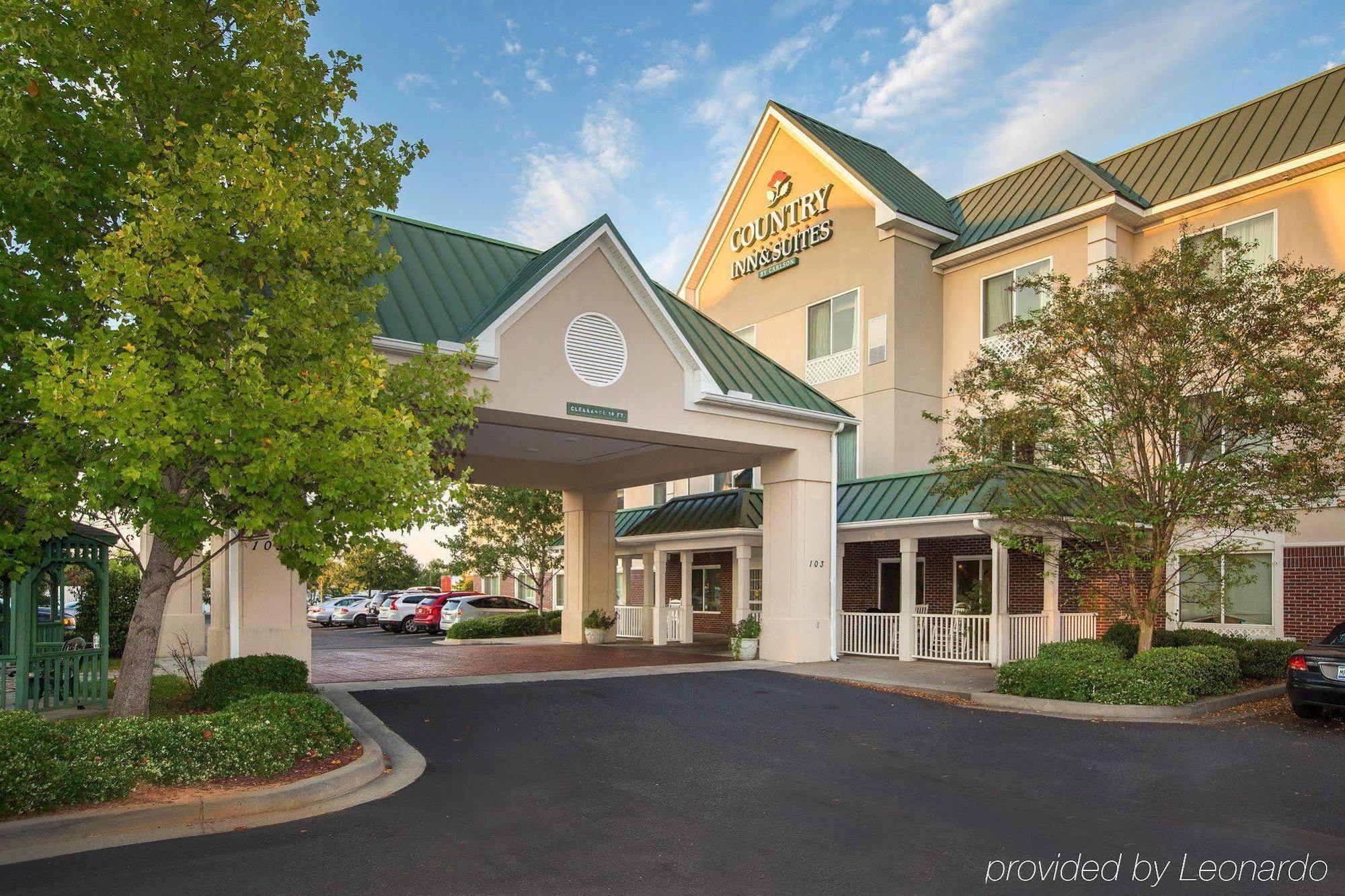 Country Inn & Suites By Radisson, Augusta At I-20, Ga Екстериор снимка
