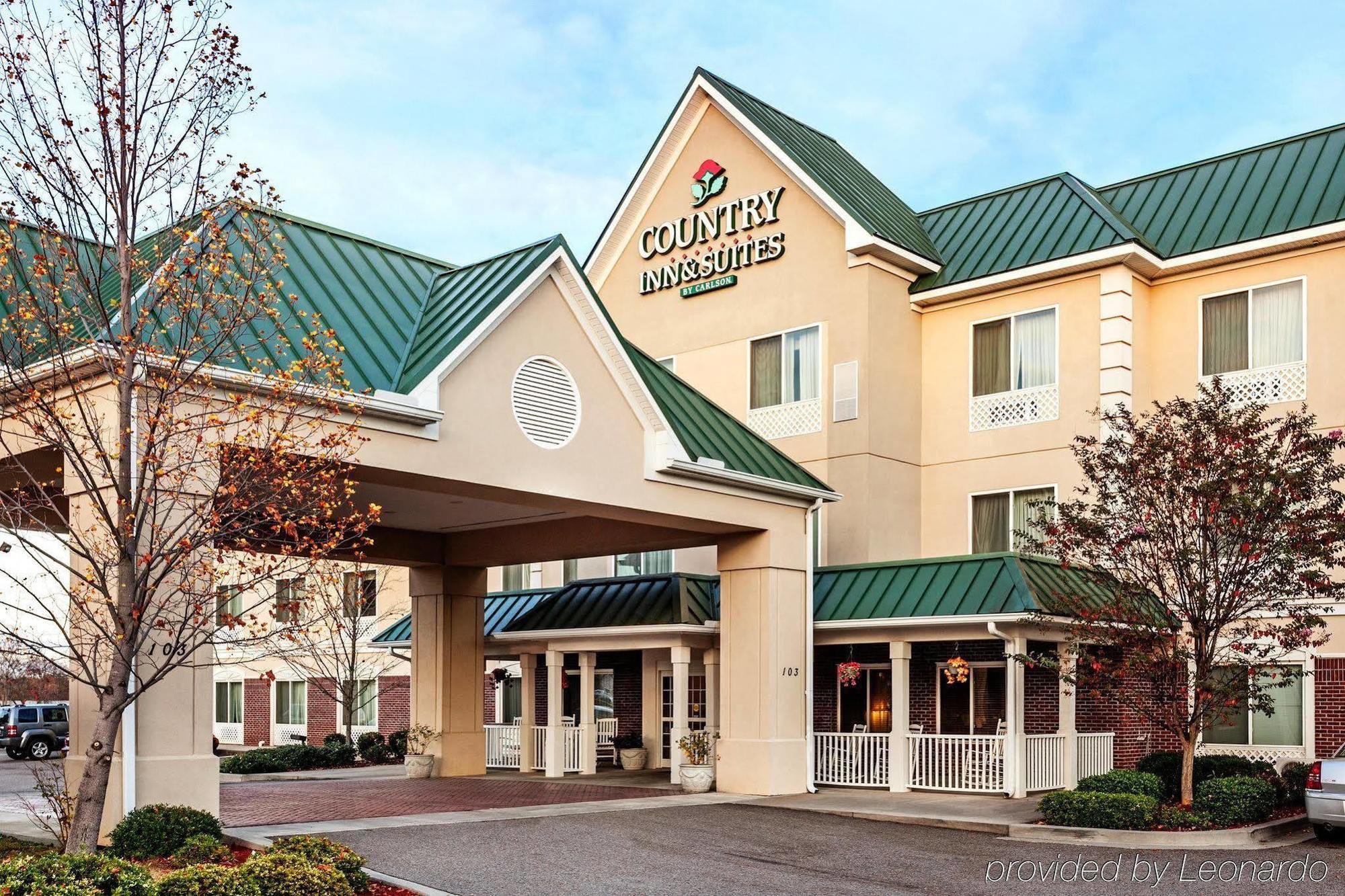 Country Inn & Suites By Radisson, Augusta At I-20, Ga Екстериор снимка